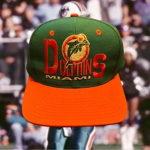 Vintage Miami Dolphins SnapBack hat